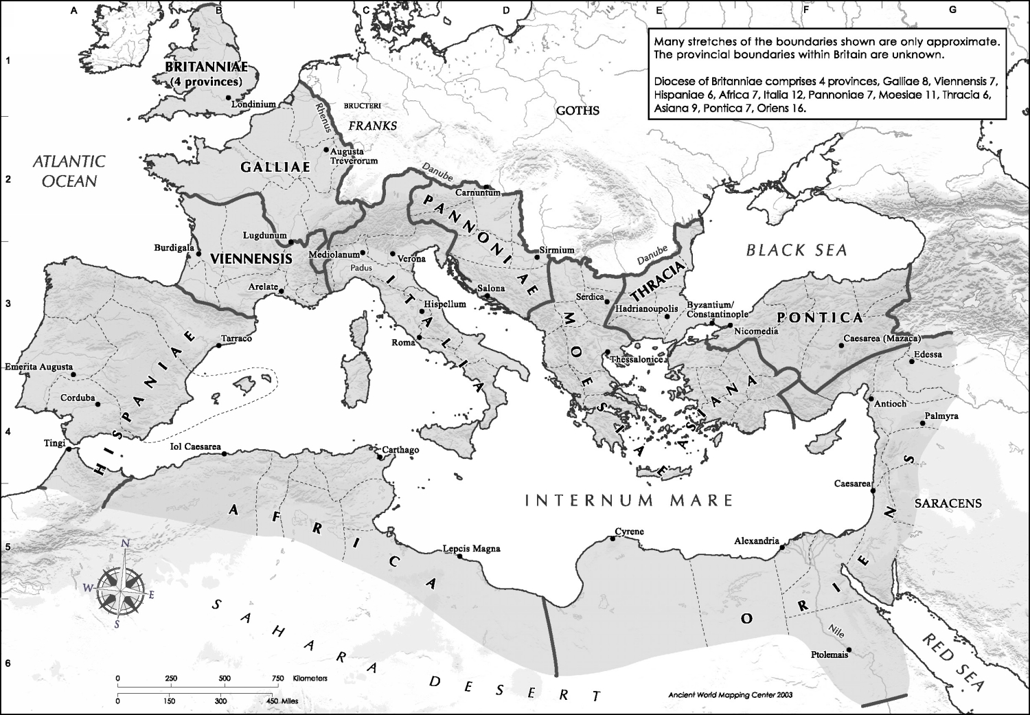 Roman empire essay